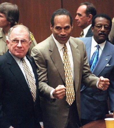 how old is oj simpson