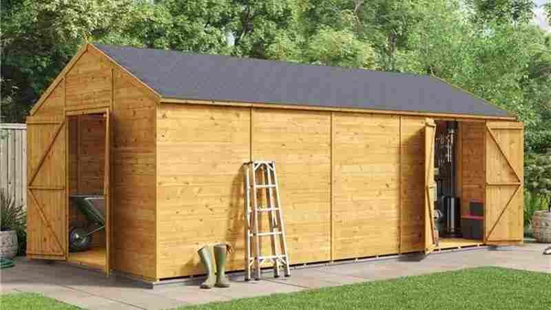 garden sheds ilikesheds.com