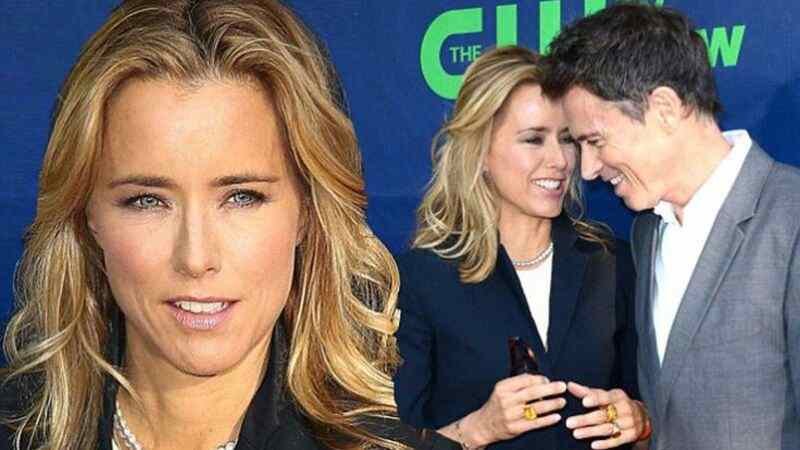 are tea leoni and tim daly still together