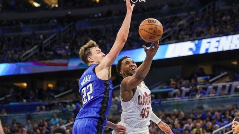 cleveland cavaliers vs orlando magic match player stats